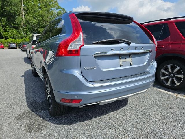 2017 Volvo XC60 T6 Inscription