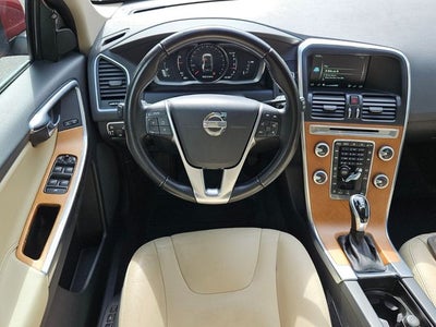 2017 Volvo XC60 T6 Inscription