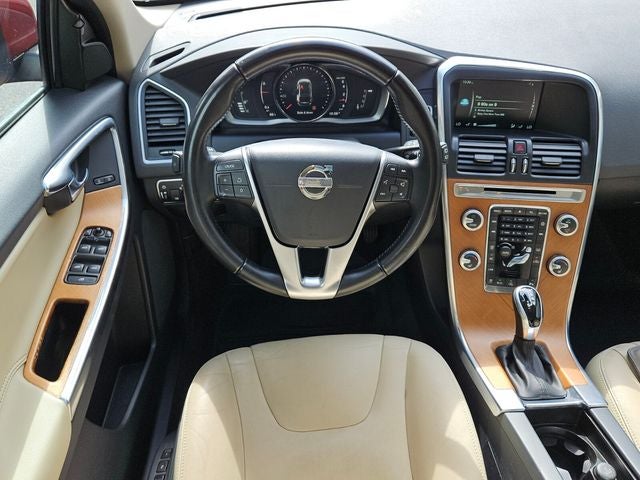 2017 Volvo XC60 T6 Inscription