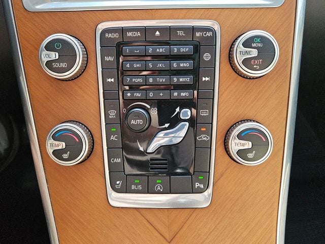 2017 Volvo XC60 T6 Inscription