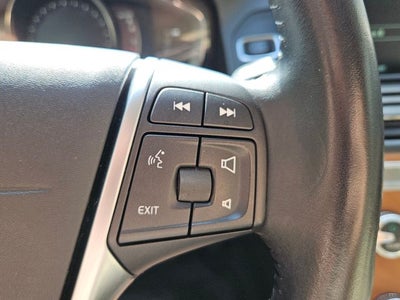 2017 Volvo XC60 T6 Inscription