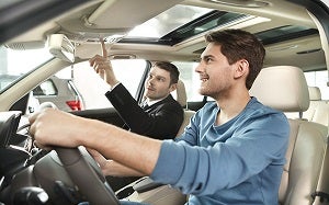 Schedule a test drive at Southern Motors Savannah CDJR in Savannah, GA.