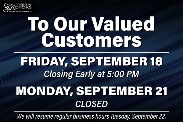 Weekend Hours