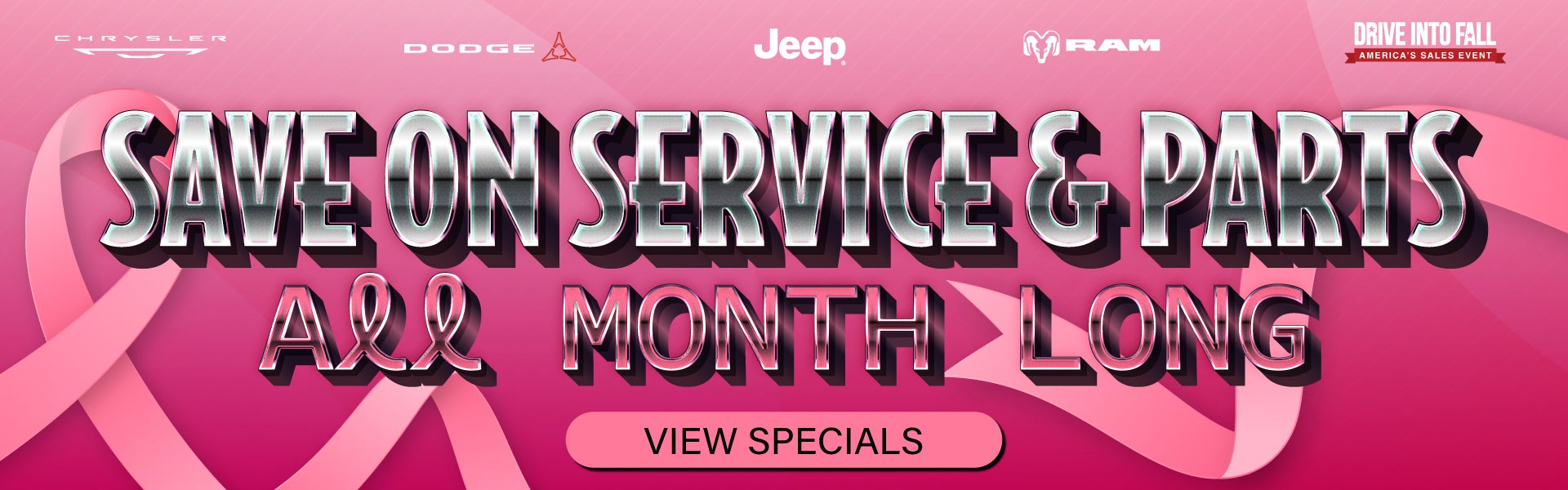 Service Specials