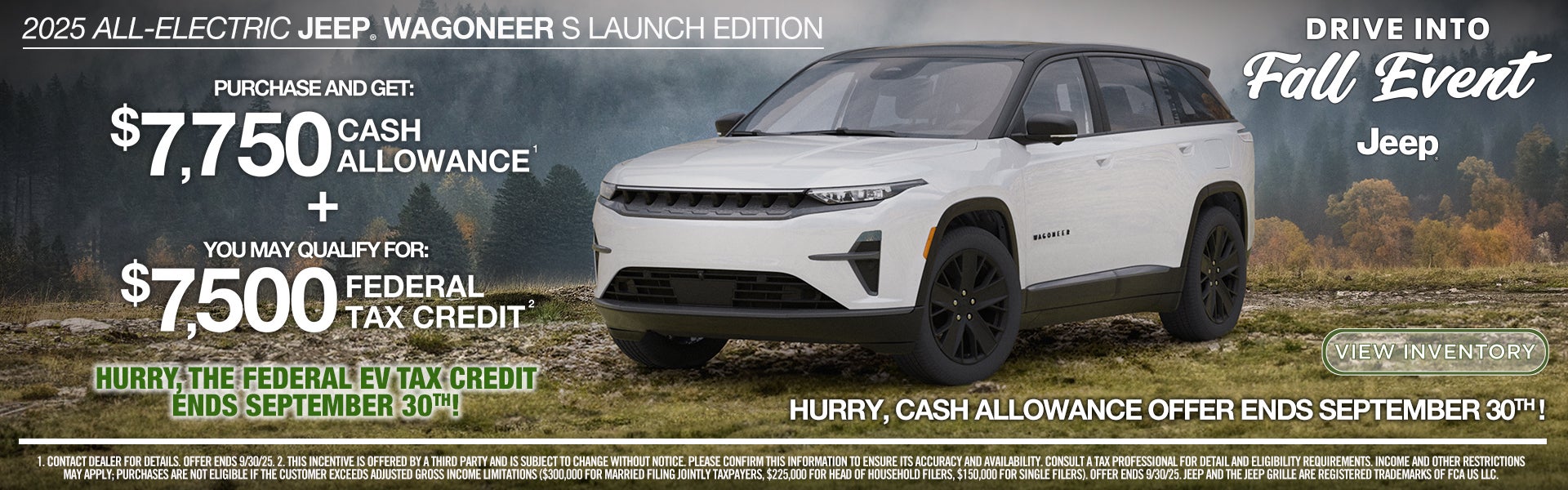 2025 All Electric Jeep