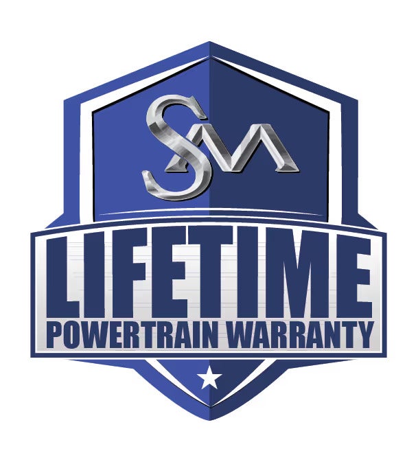 Lifetime warranty